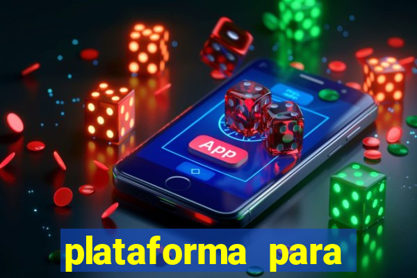 plataforma para ganhar dinheiro sem depositar